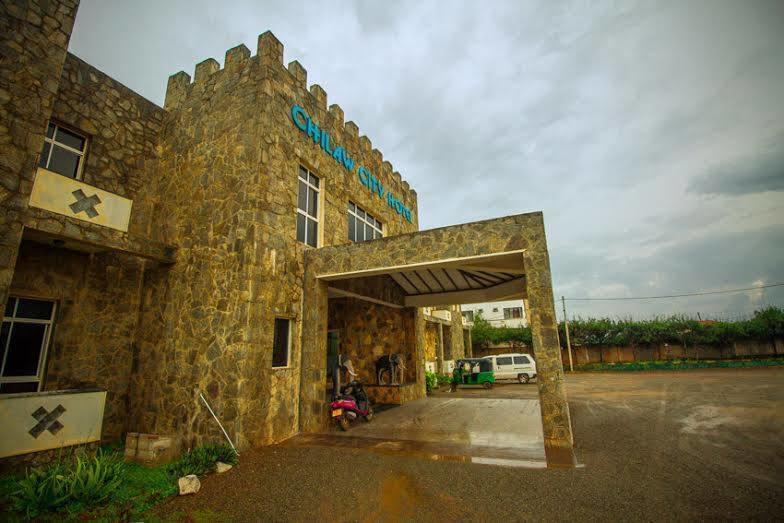 נגומבו Chilaw City Hotel מראה חיצוני תמונה